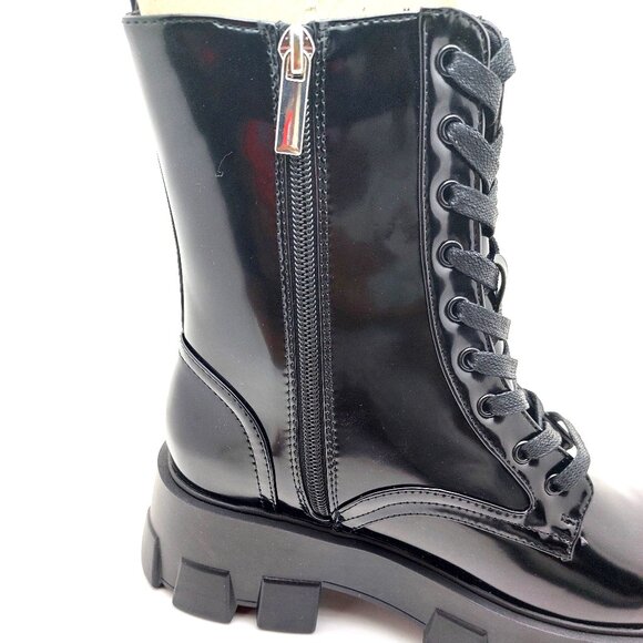 SHOEDAZZLE WOMEN REVERIE BOOTIE - Size 8.5 - Picture 6 of 16